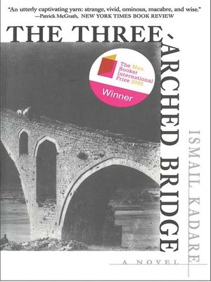 cover image of The Three-Arched Bridge